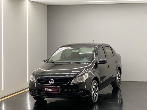 VOLKSWAGEN VOYAGE 1.0 MI 8V FLEX 4P MANUAL